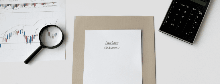 Review Telecoms