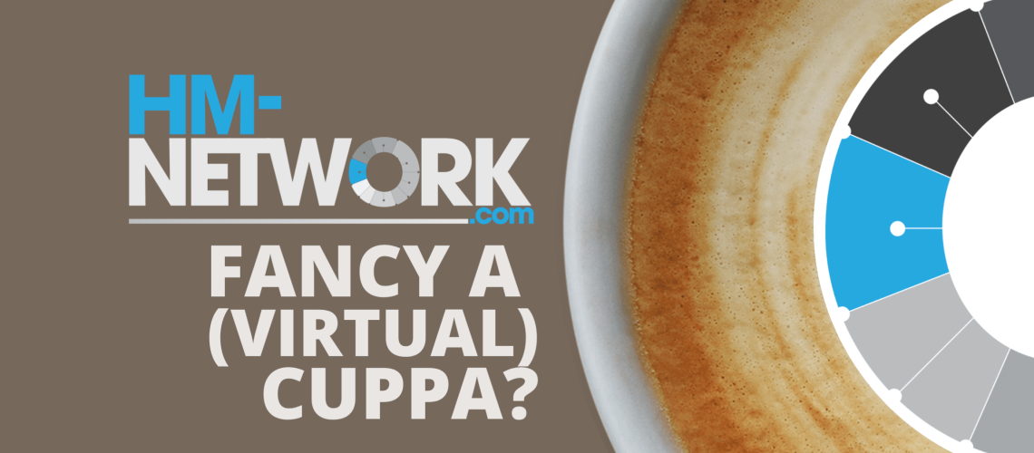 Invitation for a virtual tea meeting
