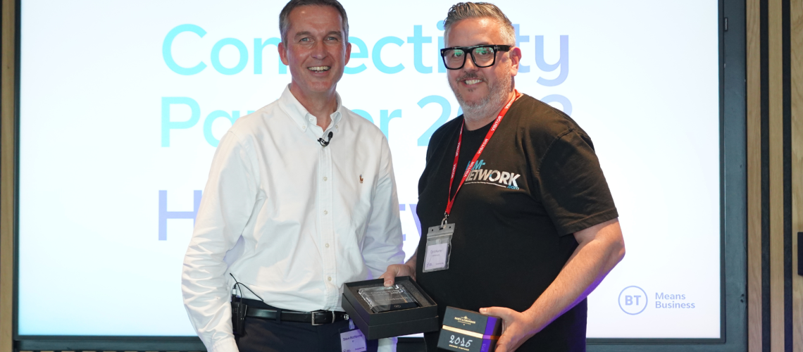 HM Network Award May 2023