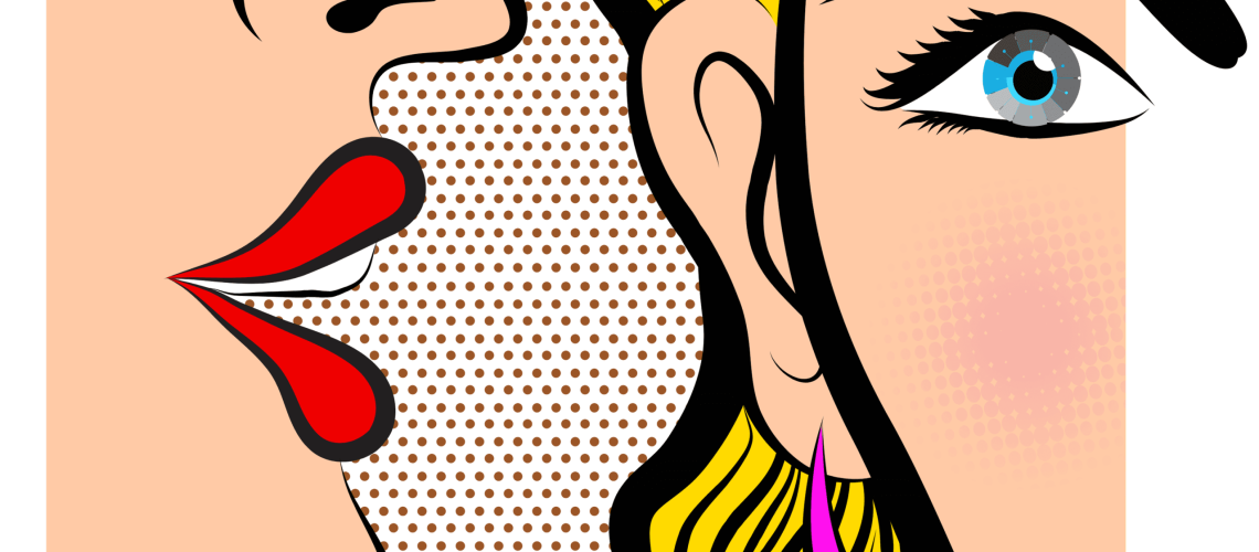 HM Pop Art shhhhh (4)