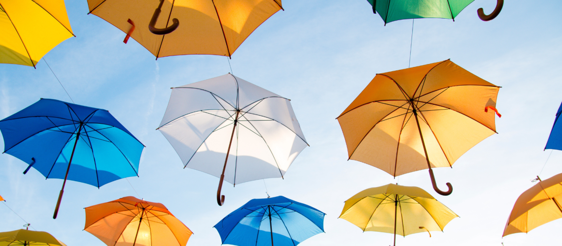 Umbrellas